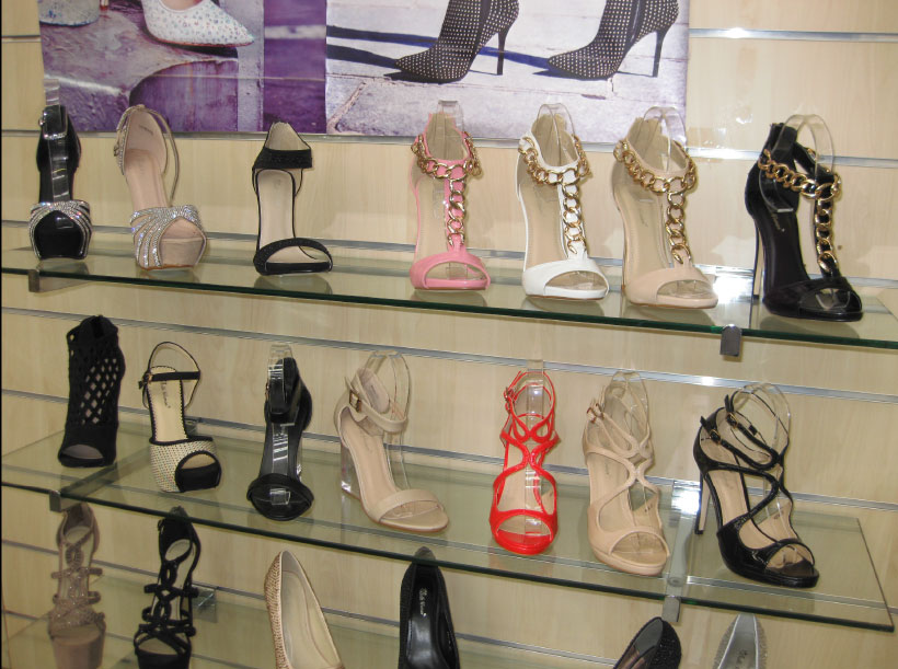 Scarpe negozi cinesi sale
